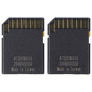 PNY 32GB Elite SDHC Flash Memory Card - Class 10 U1 V10 (100MB/s) - 2 Pack