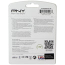 PNY Attaché 4 Flash Drive USB 2.0 for Photos Videos and More - 32GB / Black