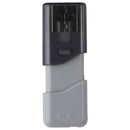 PNY (128GB) Turbo Attaché 3 USB 3.0 Flash Drive - Silver (P-FD128TBOP-GE)