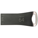 PNY (64GB) Elite-X USB 3.2 Flash Drive - Silver (P-FDI64GELTX-GE)