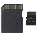 PNY 256GB Elite-X microSDXC Card w/Adapter - Class 10 USH-I U3 V30 A1 (100MB/s)