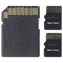 PNY 32GB Elite microSDHC Memory Card w/Adapter - Class 10 U1 (100MB/s) - 2 Pack