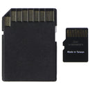 PNY 64GB Elite microSDXC Flash Memory Card w/Adapter - Class 10 U1 (100MB/s)