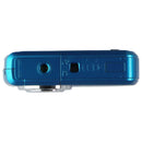 Polaroid 16MP Waterproof Digital Camera (ISO48N) - Teal with Rubber Case