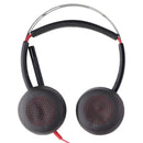 Poly Plantronics Blackwire 5220 Wired Stereo 3.5mm + USB-C/A Headset w/Boom Mic