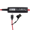 Poly Plantronics Blackwire 5220 Wired Stereo 3.5mm + USB-C/A Headset w/Boom Mic