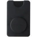 PopSockets (PopWallet+) Magnetic Phone Wallet for MagSafe Devices - Black