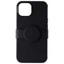 PopSockets PopCase for iPhone 14 - Black