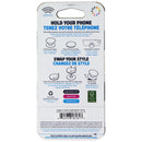 PopSockets PopGrip Expanding Stand Grip w/ Swap Top - AFL North Melbourne FC