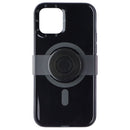PopSockets PopCase for MagSafe for Apple iPhone 12/12 Pro - Black