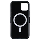 PopSockets PopCase for MagSafe for Apple iPhone 12/12 Pro - Black