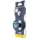 PopSockets PopGrip Expanding Stand Grip w/ Swap Top - NRL Canberra Raiders