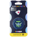 PopSockets PopGrip Expanding Stand Grip w/ Swap Top - NRL Canberra Raiders