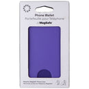 PopSockets Phone Wallet for MagSafe Phone Cases - Periwinkle