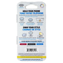 PopSockets PopGrip Expanding Stand Grip w/ Swappable Top - NRL Gold Coast Titans