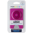 PopSockets PopWallet+ for MagSafe - Universal Wallet, Grip & Stand - Magenta