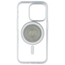 PopSockets PopCase for MagSafe for iPhone 15 Pro - Clear