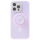 PopSockets PopCase for MagSafe for Apple iPhone 15 Pro Max - Opalescent Clear