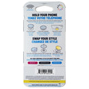 PopSockets PopGrip Expanding Stand Grip w/ Swappable Top - NRL Parramatta Eels