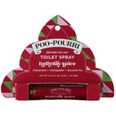 Poo-Pourri Before-You-Go Scented Toilet Spray - Hollyday Spice (Single)
