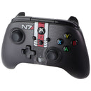 PowerA Enhanced Wired Controller for Xbox Series X/S/One - Mass Effect N7