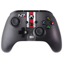 PowerA Enhanced Wired Controller for Xbox Series X/S/One - Mass Effect N7