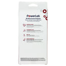 Powerlab - Tempered Glass iPhone 14/ 14 Pro/iPhone 13/13 Pro - Clear