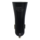PowerLab 20W USB-C Car Charger with Power Delivery - Black
