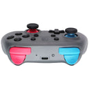 PowerA Nano Enhanced Wireless Nintendo Switch Controller - Gray-Neon (NWLC001)