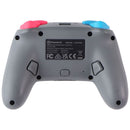 PowerA Nano Enhanced Wireless Nintendo Switch Controller - Gray-Neon (NWLC001)