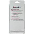 PowerLab High Definition Glass Screen Protector for Motorola Moto G Power (2025)