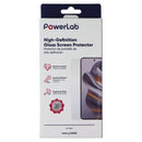 PowerLab High Definition Glass Screen Protector for Motorola Moto G (2025)