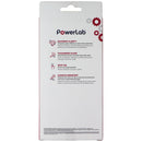 PowerLab HD Glass Screen Protector for Samsung Galaxy A54 5G - Clear