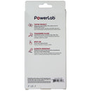 PowerLab Privacy Glass Screen Protector for iPhone 16e/14/14 Pro/13 Pro/13