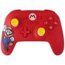 PowerA Enhanced Wireless Gaming Controller for Nintendo Switch - Mario Joy