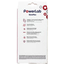 PowerLab GemFlex Case for Motorola Moto G 5G (2023) - Clear