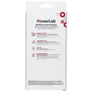 PowerLab HD Glass Screen Protector for Apple iPhone 14/13