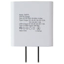 PowerLab 32W USB-C / USB-A Wall Charger with Power Delivery - White