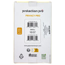 Protection Pro Privacy Pro Privacy Film - Small (10 Pack)