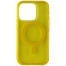 Prodigee Safetee Neo + Mag Case for MagSafe for Apple iPhone 14 Pro - Lemon