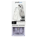 Prodigee Swappable Case for MagSafe for iPhone 14 Plus - Sparkle Mag/Leemonchelo