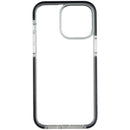 Prodigee Safetee Steel Hard Case for Apple iPhone 14 Pro Max - Black/Clear