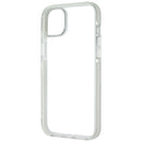 Prodigee Safetee Steel Series Case for Apple iPhone 14 Plus - White Steel