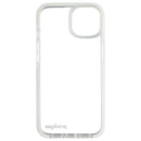 Prodigee Safetee Steel Series Case for Apple iPhone 14/iPhone 13 - White Steel