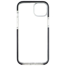 Prodigee Safetee Steel Series Case for Apple iPhone 14 Plus - Black Steel