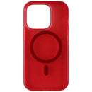 Prodigee Safetee Neo + Mag Case for MagSafe for Apple iPhone 14 Pro - Ruby Red
