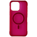 Prodigee Safetee Neo + Mag Case with MagSafe for iPhone 15 Pro Max - Neo Fuchsia