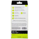 PureGear Steel 360 Tempered Glass for Apple iPhone 15 Plus - Clear