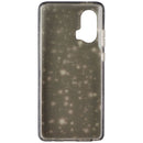 PureGear Slim Shell Case for Motorola Moto G Stylus 2024 - Black Stardust