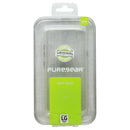 PureGear Slim Shell Series Case for LG K20 Smartphones - Clear